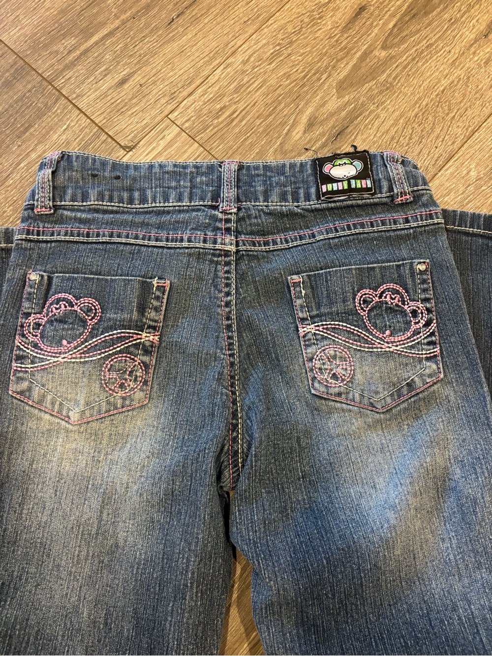 2009 Bobby jack jeans 7 girls